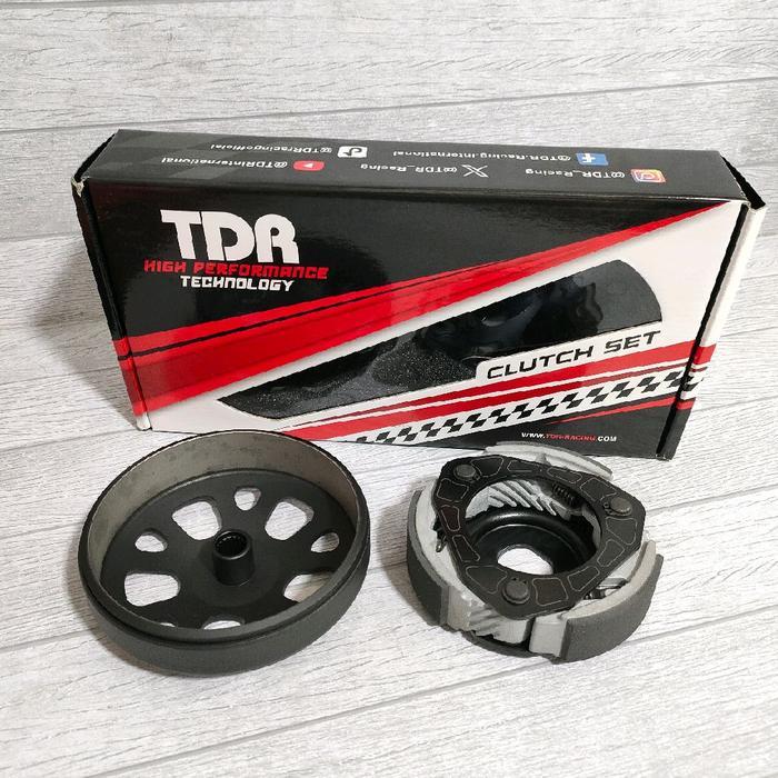 KAMPAS GANDA SET MANGKOK GANDA TDR VARIO 125 VARIO 150 VARIO 160 PCX 150 PCX 160 ADV 150