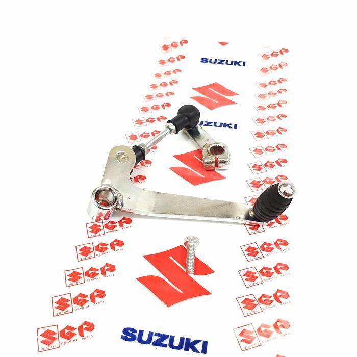 operan gigi overan gigi suntikan gigi suzuki thunder 125