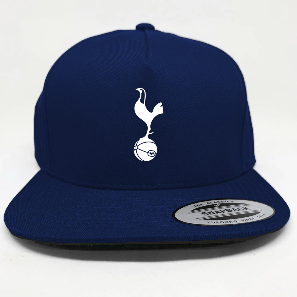 Topi Snapback Tottenham Hotspur logo