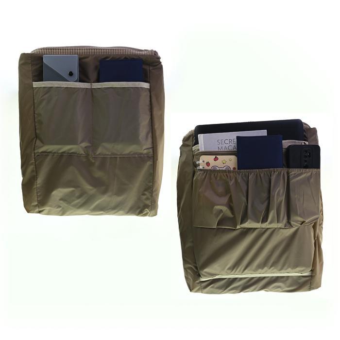 Threerey Tas Multifungsi, Backpack, Sling Bag, Tote Bag - Lulabelle Tf30060 Promo