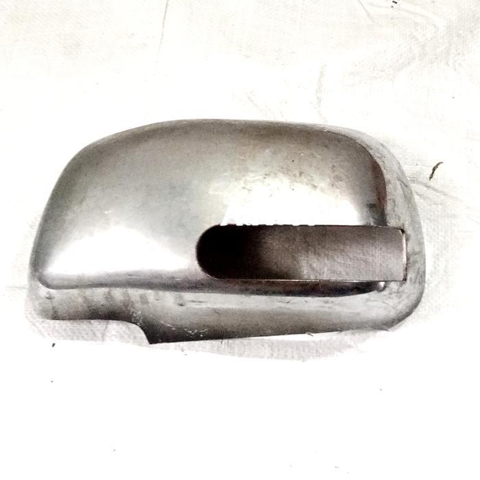 COVER SEN SEIN CHROME SPION KIRI TOYOTA AVANZA INNOVA OLD VVT-I