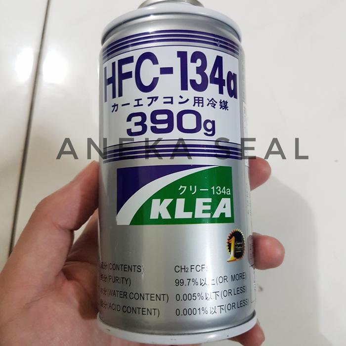 TERLARIS Freon Klea HFC-134a R134 Gold AC Mobil Kulkas SALE