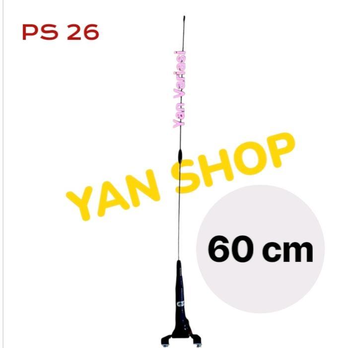 Antena Mobil Antena Bendera Merah Putih Antena Jepit Kap Mobil Motor Antena Variasi Motor Universal