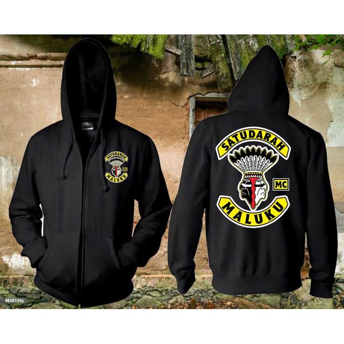 sar JAKET KOLEKSI SATU DARAH MALUKU SATU RASA