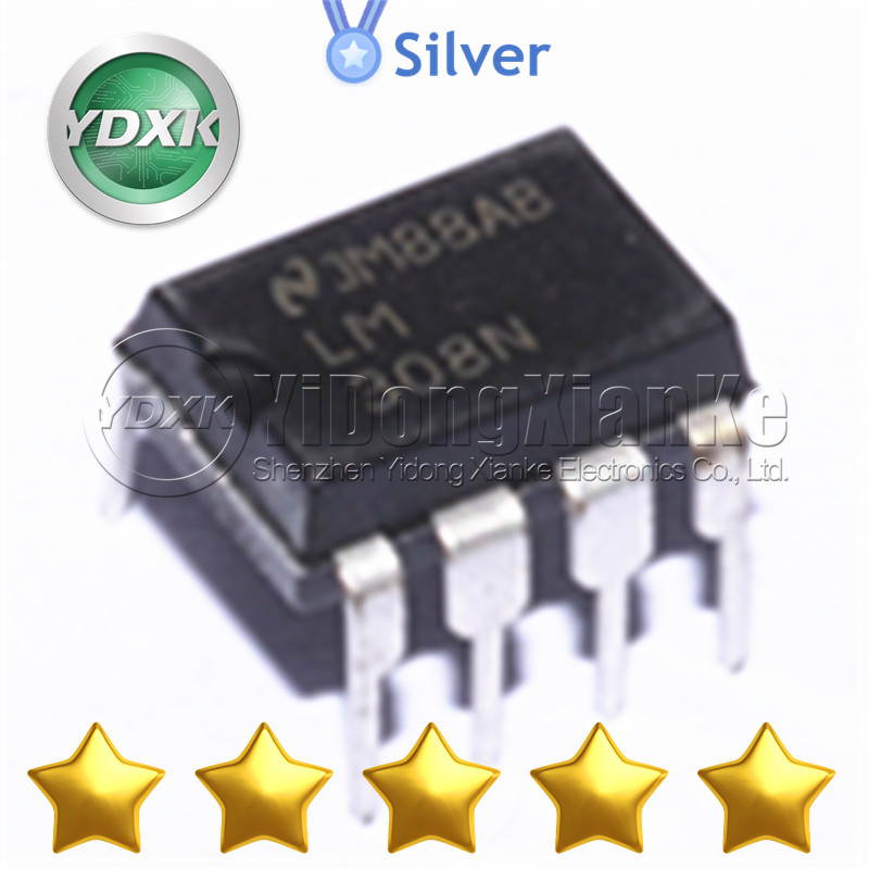 LM308N DIP8 Electronic Components LM307N LM3080N LM310N LM311N LM311P New Original LM318N