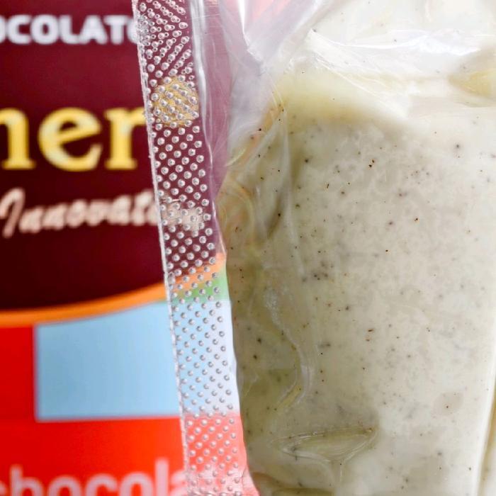 JTTOP ELMER GLAZE TIRAMISU 250GR / TOPPING DONAT TIRAMISU / GLAZE TIRAMISU