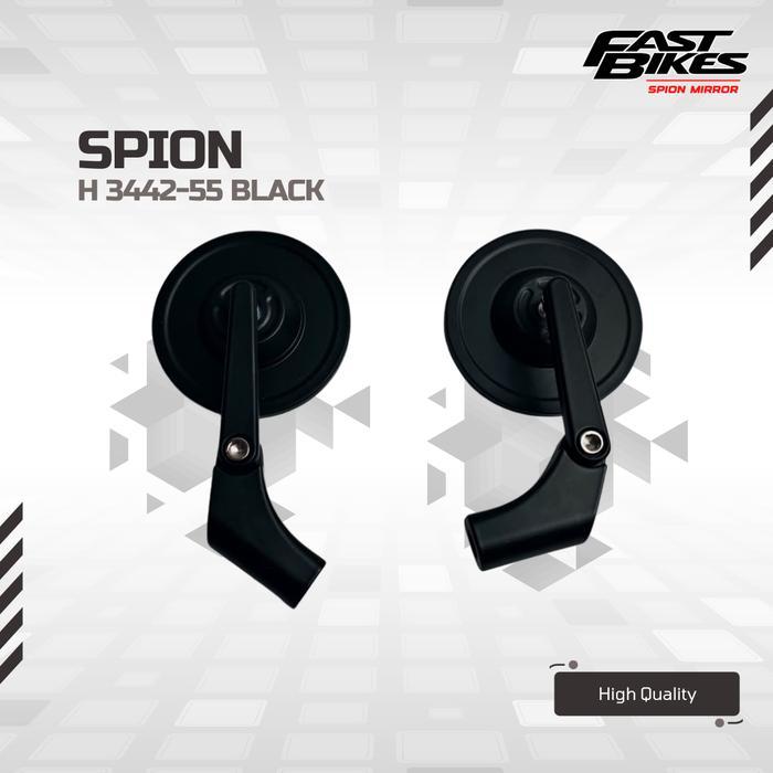 Grosir Spion Variasi Model Retro Bulat Mini Universal Yamaha Honda Beat Vario Nmax Mio Fazzio