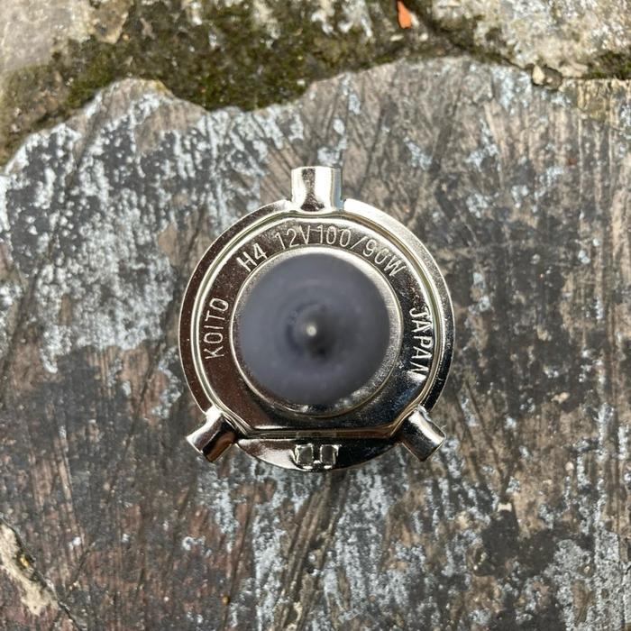 Bohlam Headlamp Lampu Depan H4 12V 100/90W Daihatsu Taft F50 Kebo Badak F70 Gt Suzuki Jimny Lj80