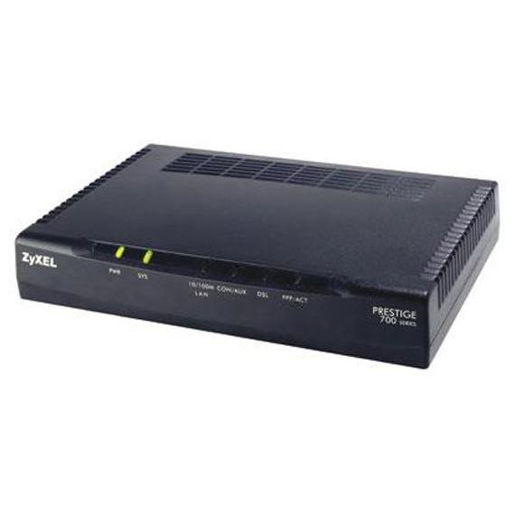 Zyxel P791R V2 Shdsl Modem Bridge Router
