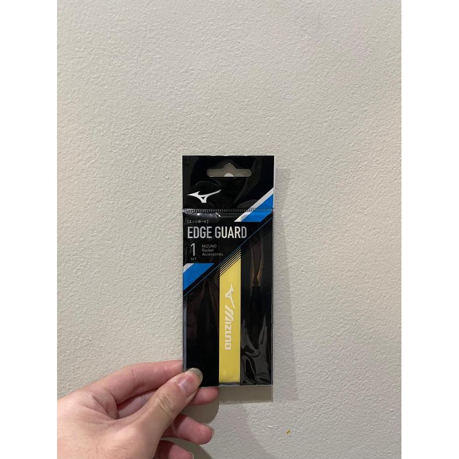 Mizuno Edge Guard Tennis Racket Ready