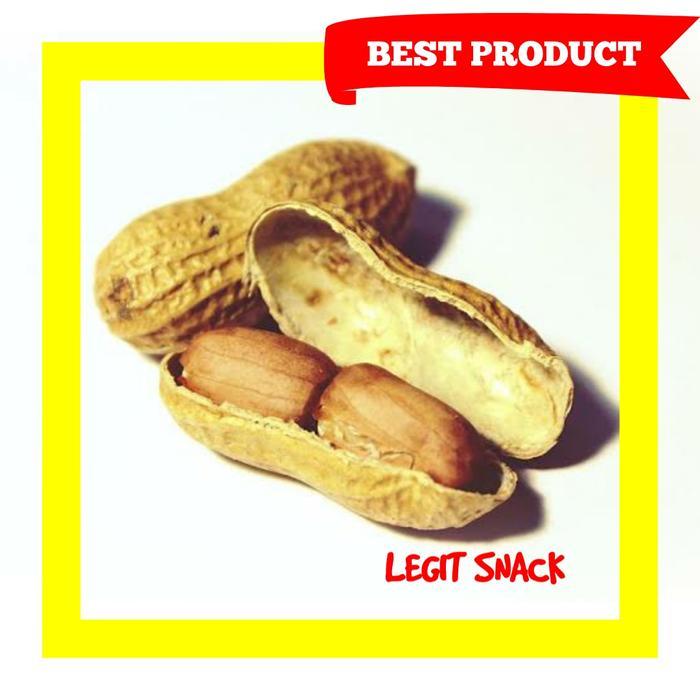 KACANG KULIT SANGRAI SUPER 1 KG / KACANG TANAH KULIT Best Seller