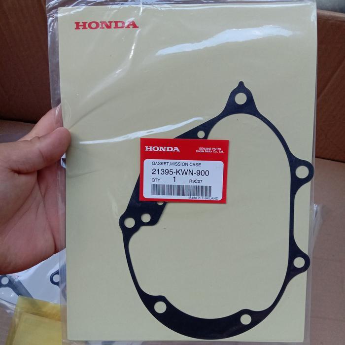 GASKET MISSION CASE PAKING GARDAN RASIO VARIO 125 150 PCX CBU