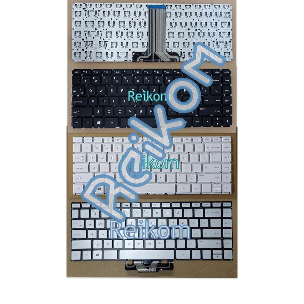 Keyboard HP 14s-dk 14s-dk0007au 14s-dk0073au 14s-dk1003au 14s-dk1122au