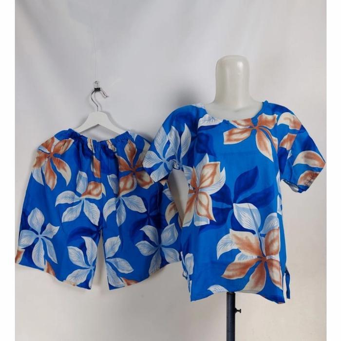 Setelan Baju Bali Wanita Baju Tidur Bali Xl