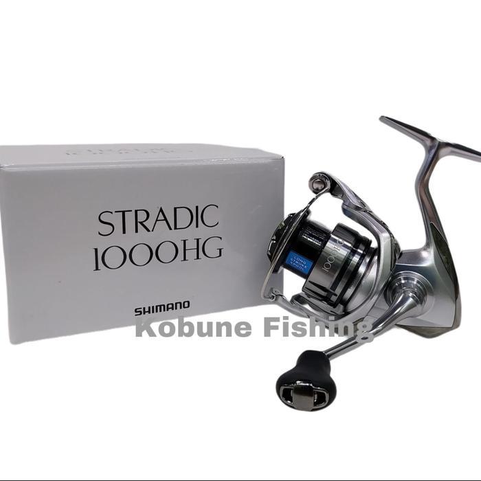 REEL SHIMANO STRADIC 2019 1000HG FL
