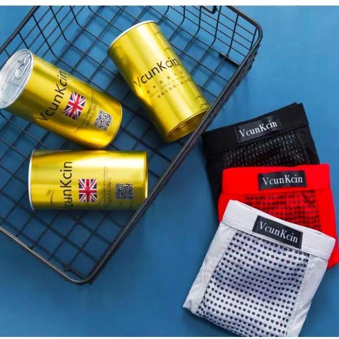 Boxer Vcun Kcin Celana Dalam Pria Vcunkcin Cd Cowok