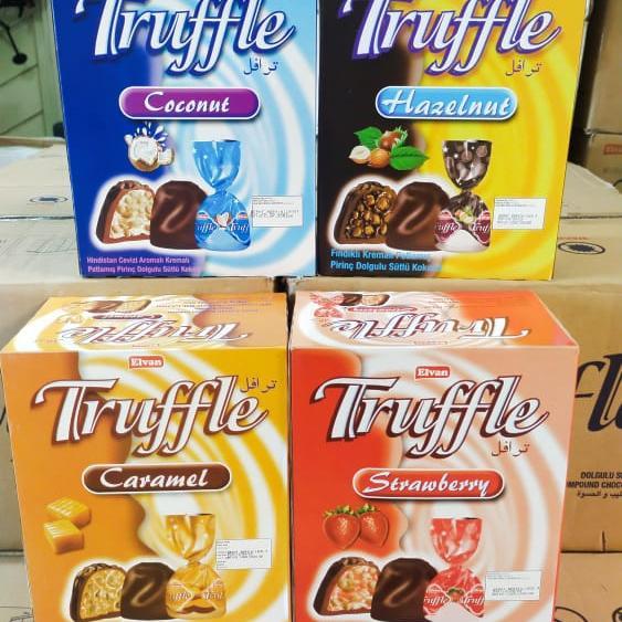 COKLAT TRUFFLE 1 KG