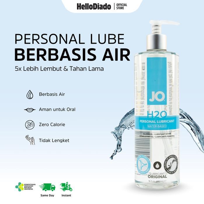 Dexie_Store System Jo Sjo H20 ~ Waterbased~ Hellodiado