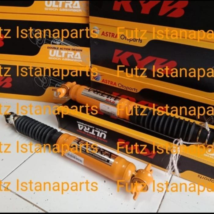 Shockbreaker Kayaba Kyb Ultra Toyota Hiace H11 Pickup Depan Sepasang