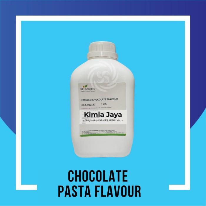 PASTA COKLAT KH ROBERTS CHOCOLATE PASTE BAKING AROMA 100 ML