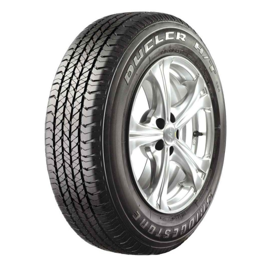 BRIDGESTONE DUELER 684 265/60 R18 BAN MOBIL FORTUNER VRZ PAJERO SPORT