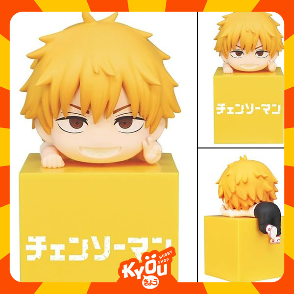 Hikkake Figure Denji - Chainsaw Man Vol.2 (10cm)