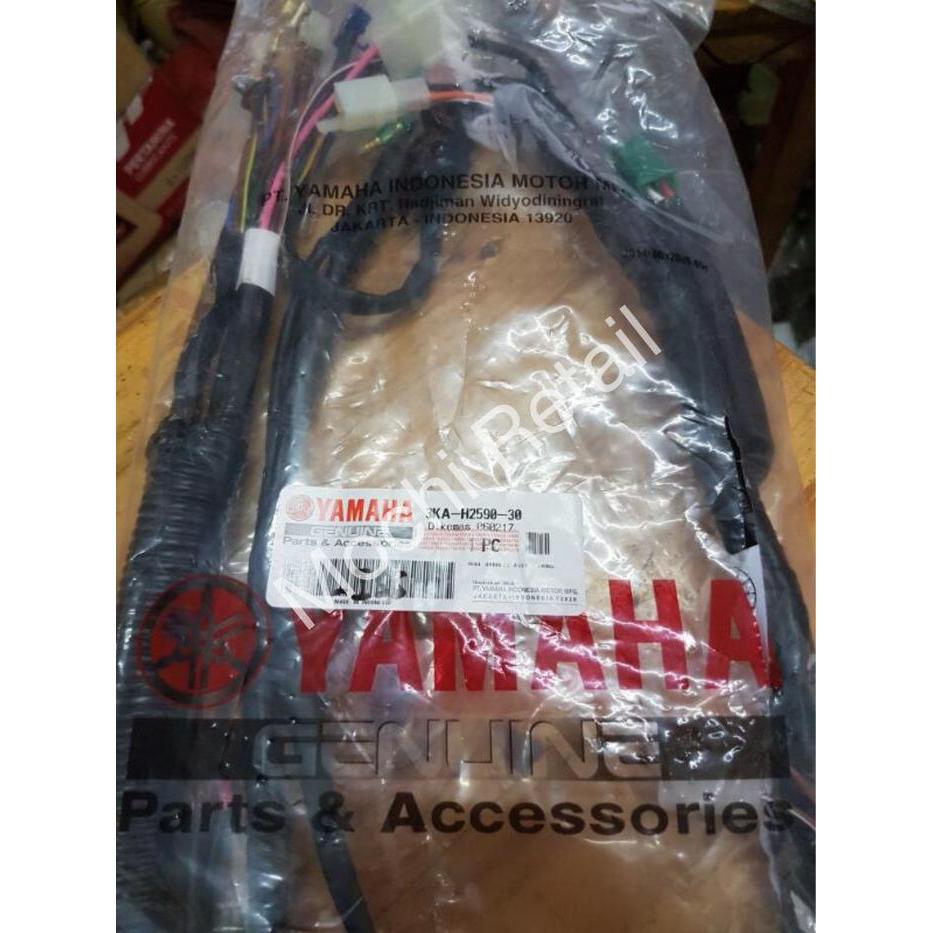 Kabel Body Rx King Ori Ygp (2004 Ke Atas)