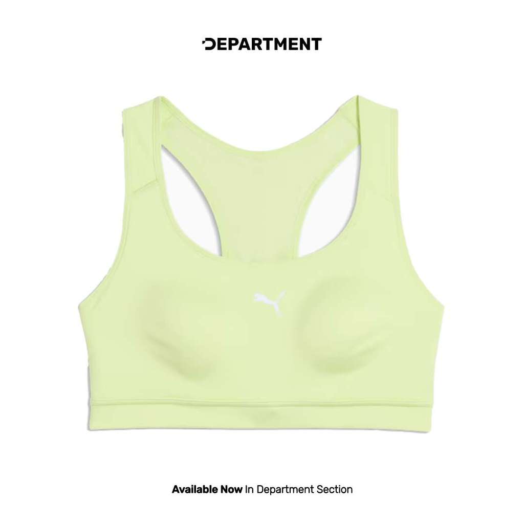 PUMA Sport Bra Wanita 4KEEPS RUN 52495338 ORIGINAL