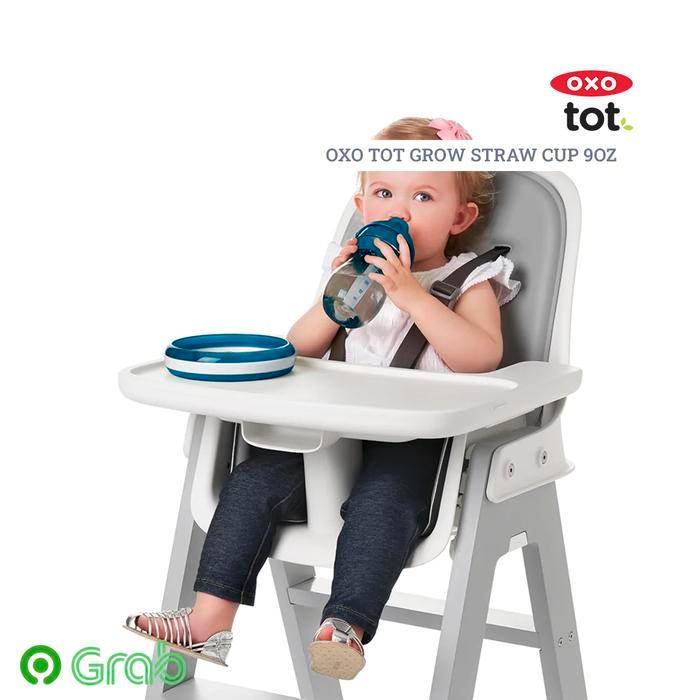 OXO TOT GROW STRAW CUP 9OZ