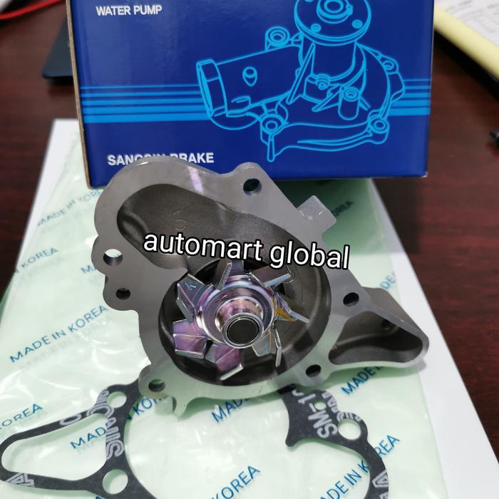 Water Pump Atoz Visto Pompa Air Visto Atoz