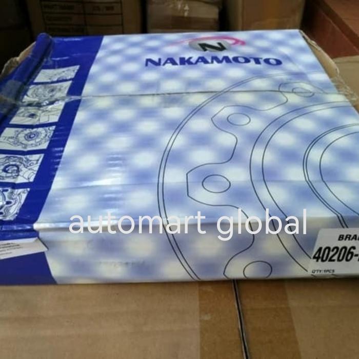 Piringan Rem Cakram Disc Brake Nissan Livina