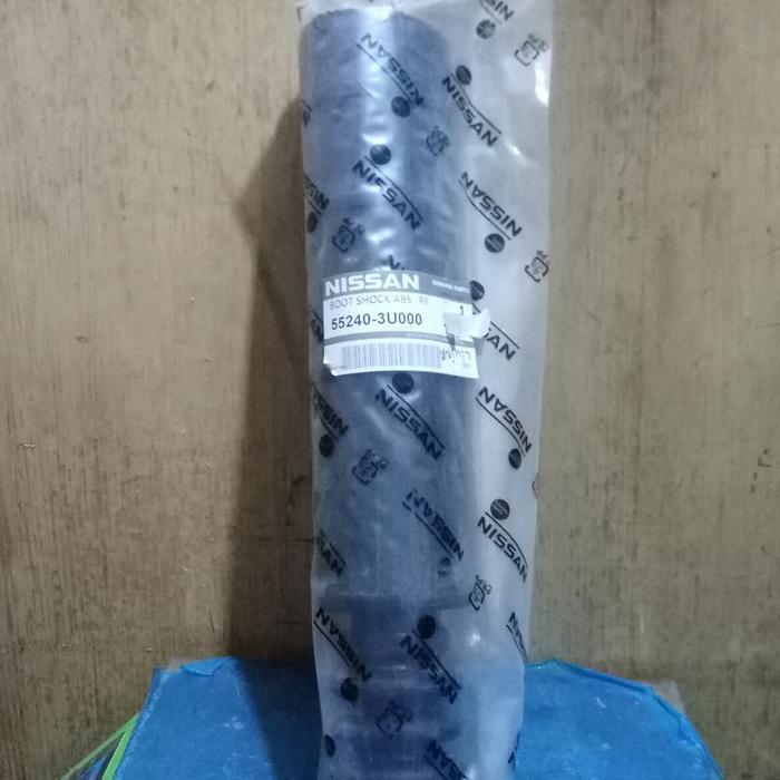 Boot Karet Shock Breaker Belakang Livina