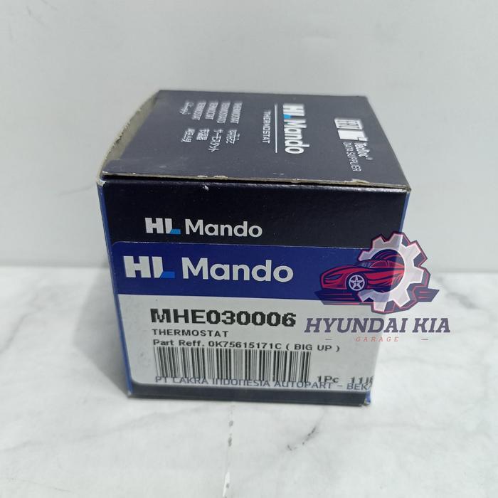 Thermostat Kia Pregio/Travello