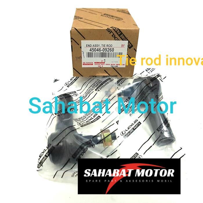 Tie Rod End Innova Tie Rod Inova Oem