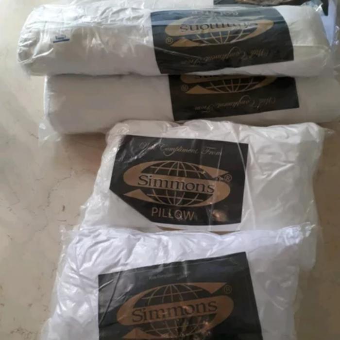 Bantal Guling Simmons