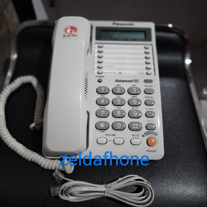JTTOP" PANASONIC KXT 2375 PESAWAT TELPON RUMAH