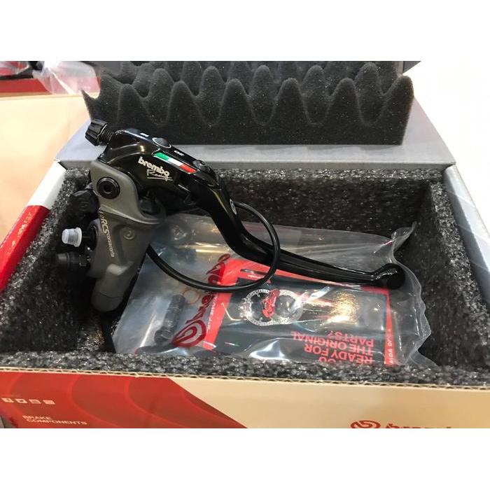 Master rem Brembo Kanan corsa corta RCS 17 Original Italy