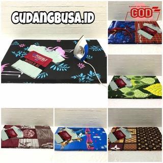 Alas Setrika Busa Inoac / Alas Setrika Inoac 5Cm / Alas Setrika Busa Tebal 5Cm / Alas Setrika Inoac