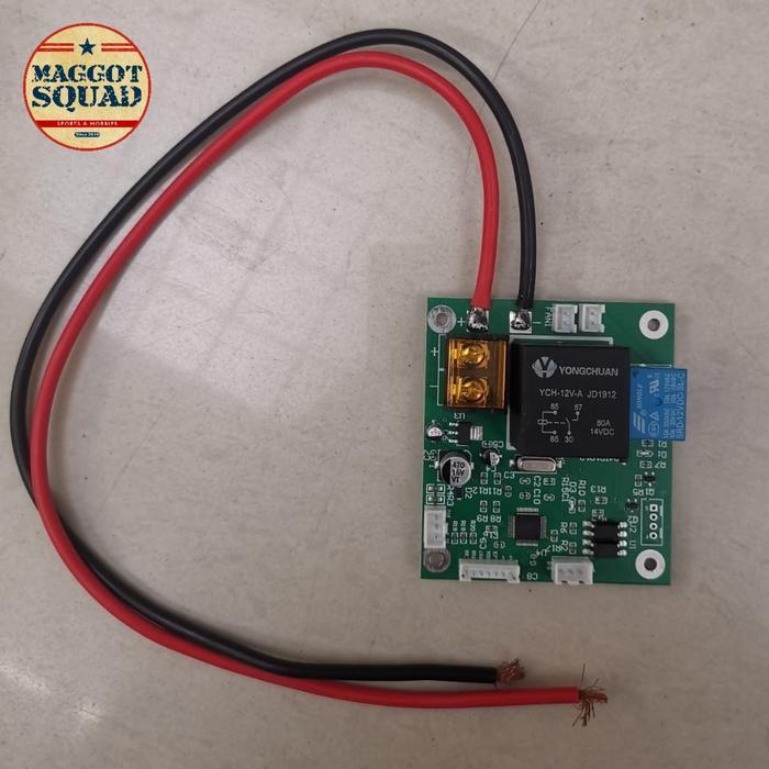 PC Board Kompresor Elektrik Hogan Original