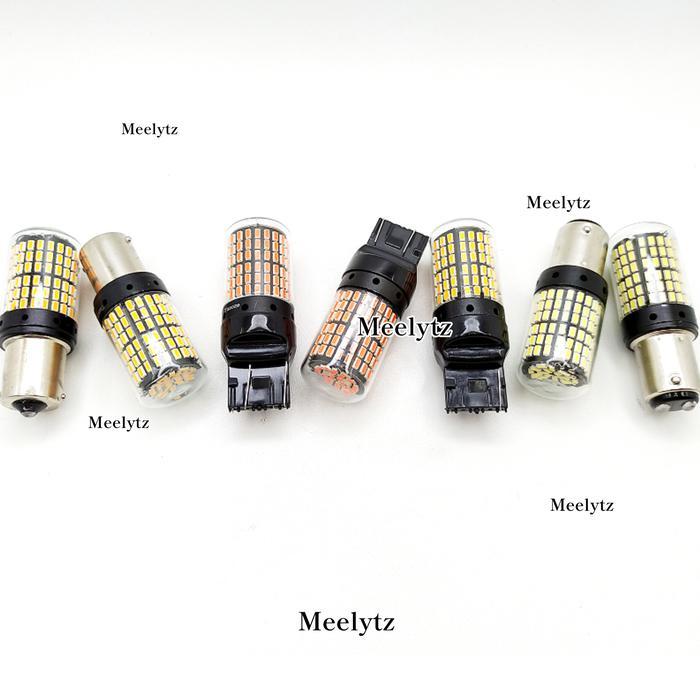 "New" Lampu LED sign Superbright Bayonet Stoprem 144 led super terang T20 144 mata led 12volt-24volt