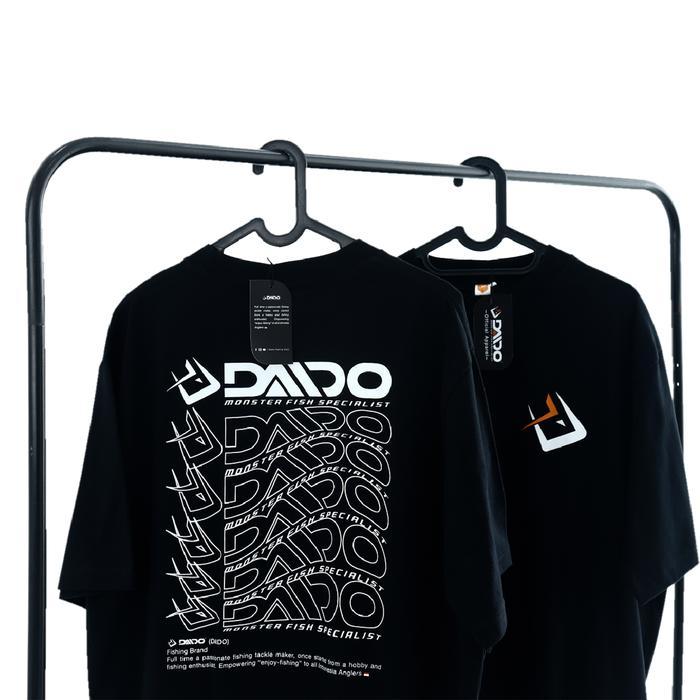 Baju Kaos Daido Fishing Team Oversized