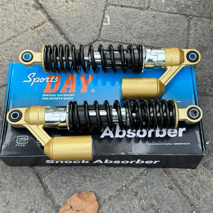 Shock Belakang Tabung Tiger Revo Sports Day