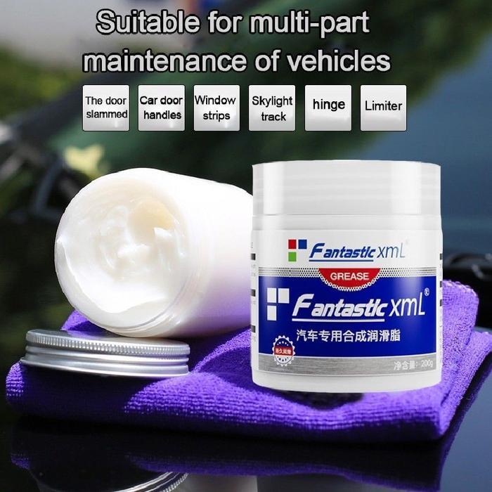 200G GREASE GEMUK KALENGAN GEMUK PELUMAS TAHAN AIR DAN TAHAN SUHU TINGGI GEMUK PELUMAS BEARING