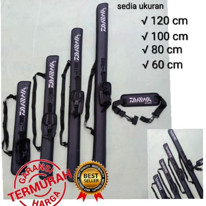 Sougayilang - Tas Pancing Hardcase Model Pedang Uk 60 80 100 120 Cm Joran