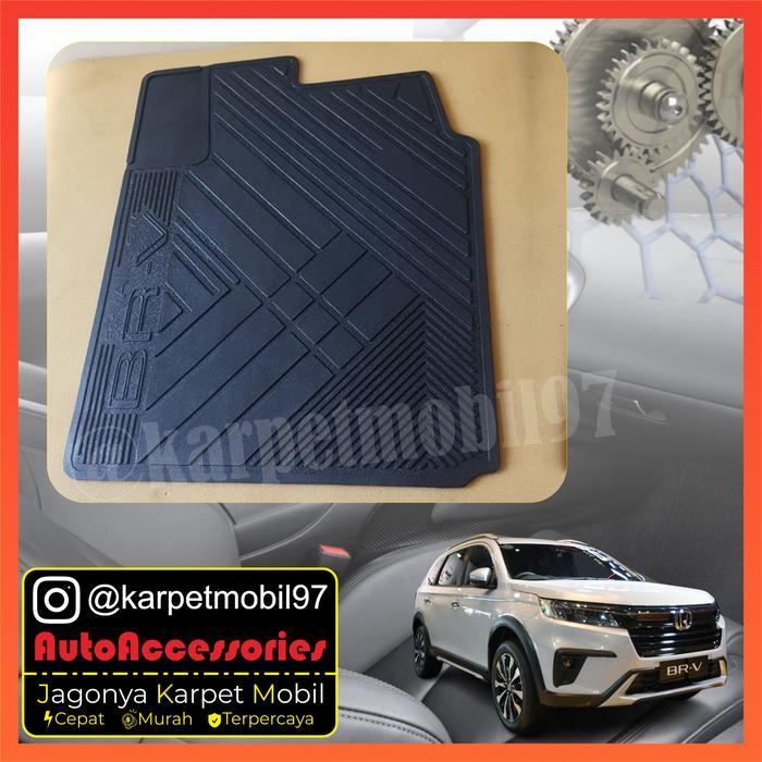 Karpet All New Brv 2022 Premium Black Karpet Karet Brv 2022 Full Set
