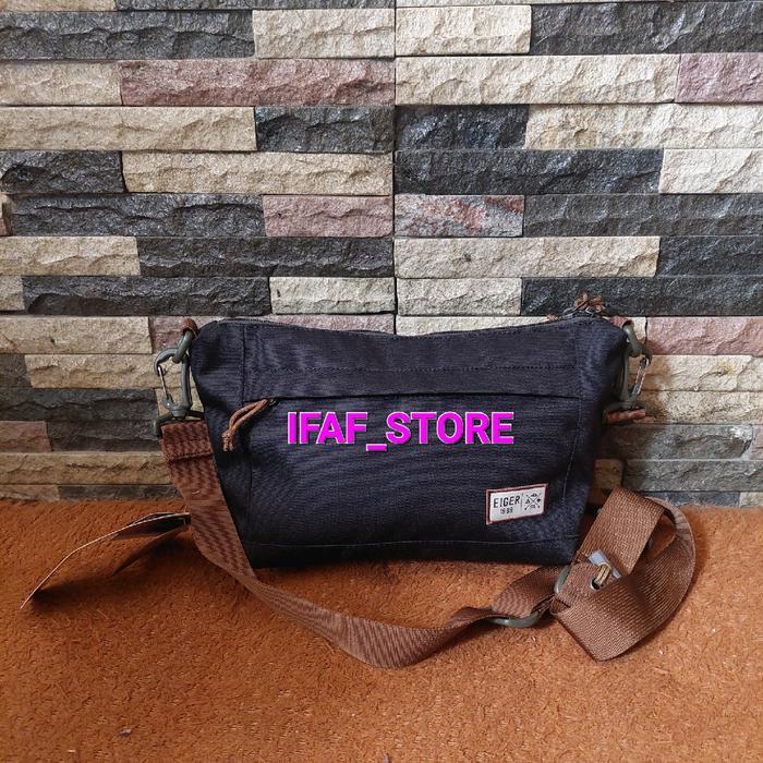 Eiger Distant Shoulder Bag Series