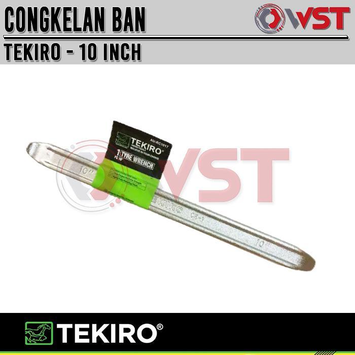TEKIRO CONGKELAN BAN 10INCH / CUNGKILAN BAN MOTOR MOBIL / CUKIT