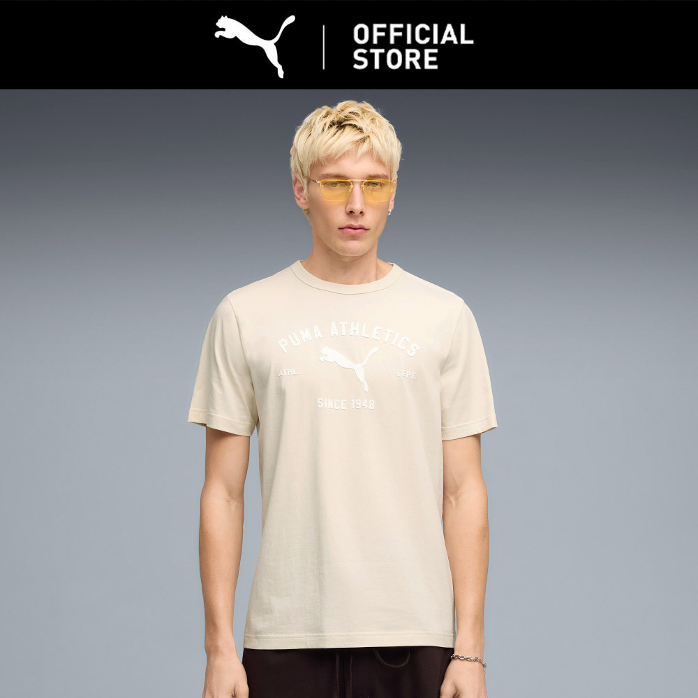 PUMA PUMA Class Graphic Tee Men