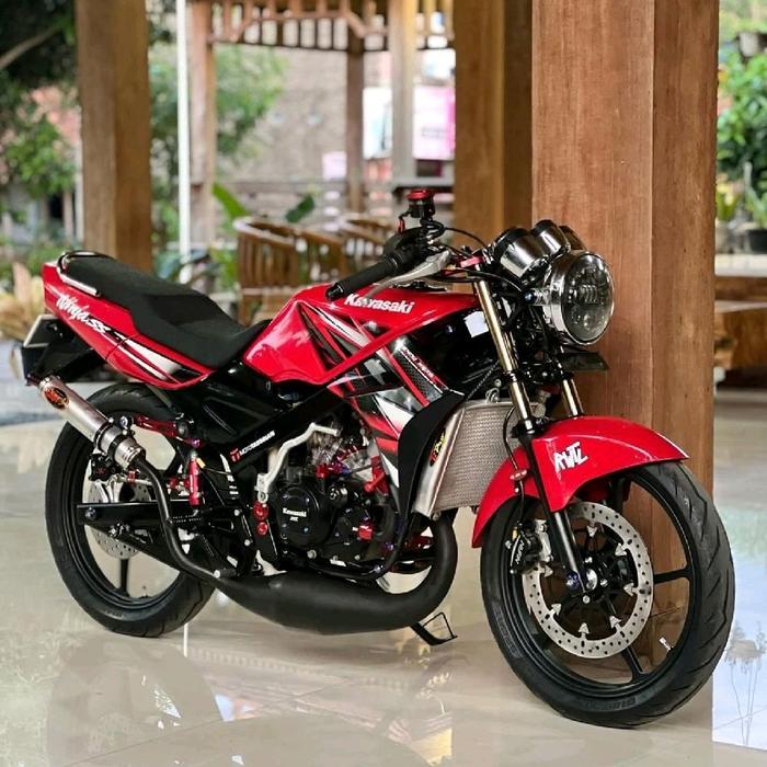Promo Jual Beli Motor Bekas Segala Jenis Kendaraan Roda Dua Ori