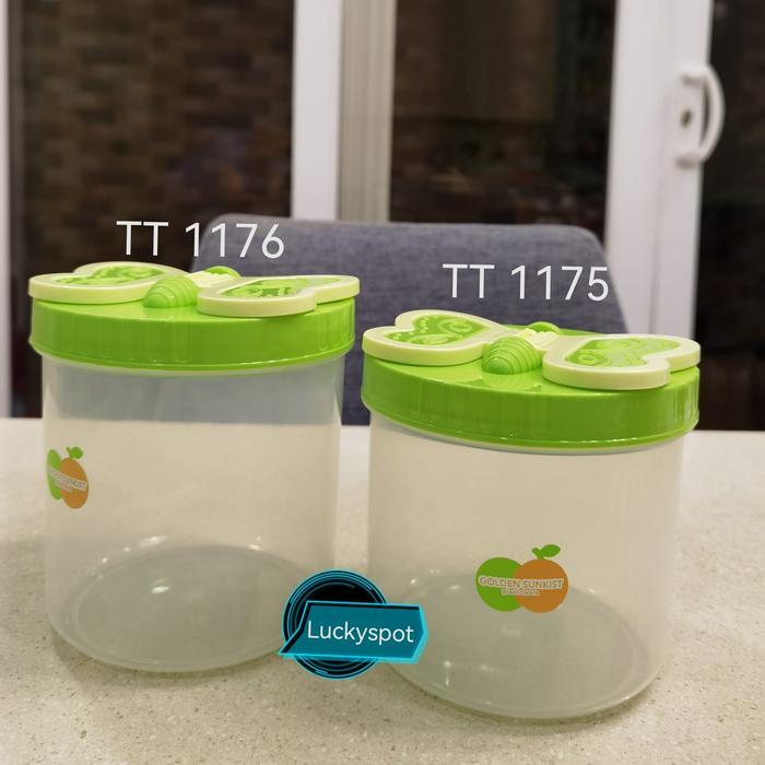 RAK + 6 TOPLES / TOPLES LEBARAN / TOPLES KUE KERING / TOPLES KUPU-KUPU
